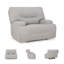 Fauteuil inclinable électrique surdimensionné Acklen-1711562535