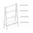 Emajean Bamboo Bathroom Shelves