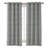 Total Blackout Drapes With Triple-Pass White Coating Back Layer Curtains-144474047-144474045