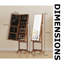 Jewelry Armoire