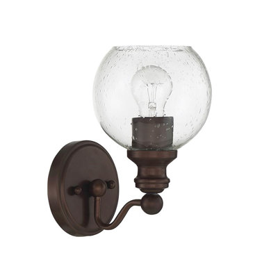Bath Sconce