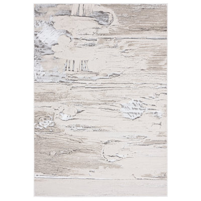 Tapis crème