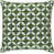 Emerald/Kelly Green/Ivory Geometric