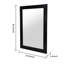 Miroir mural en bois pour salle de bain-1262959466