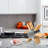 VEVOR Stainless Steel Non-Electrical Meat Basting Brush