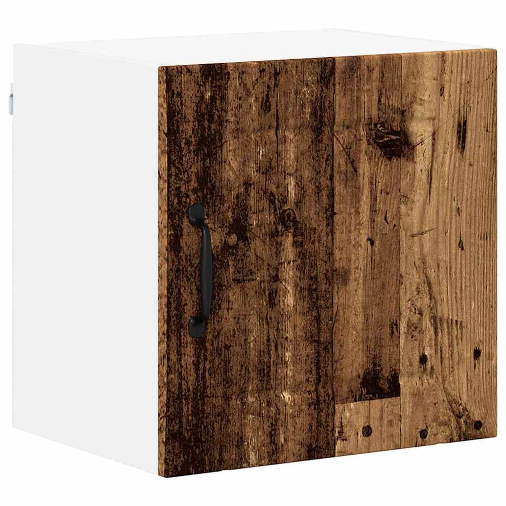 Vidaxl Kitchen Cabinet Black 40 X 31 X 40 Cm Engineered Wood