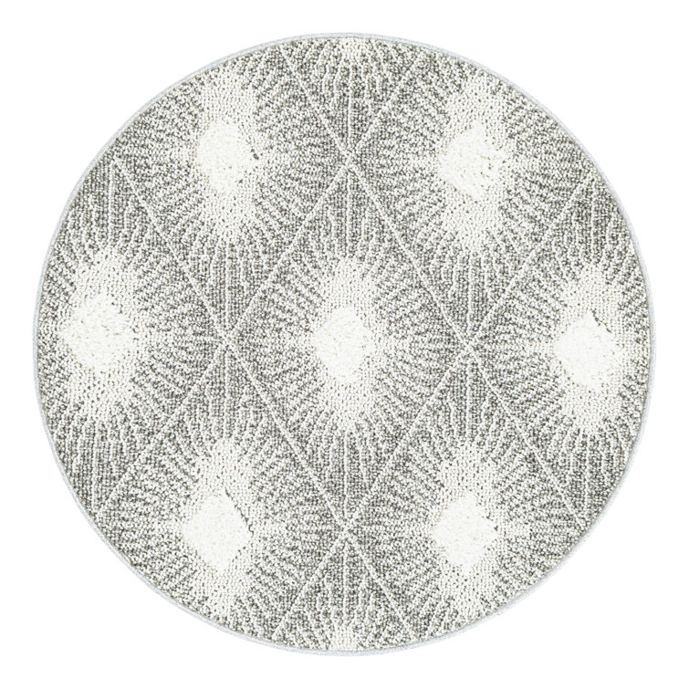 Jojean Geometric Indoor Rug