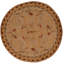 High-Quality Hand-Knotted Cream And Multi Area Rug