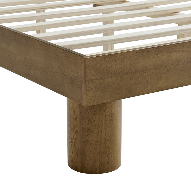 Lit plateforme Runa, Double