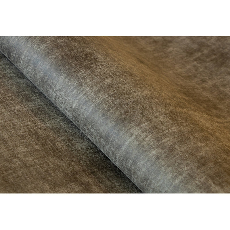 Tropical Collection Tuvalu Inspired 33-L x 21-W Wallpaper Roll, Walnut
