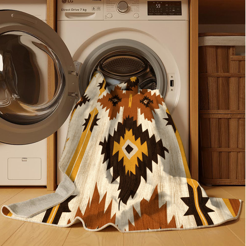 Tumbleweed Trail Rug, Rectangle 2' x 3'