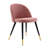 Cordial Performance Velvet Dining Chairs - Set of 2-1771881822