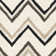 Sanyla Hand Tufted Wool Chevron Rug
