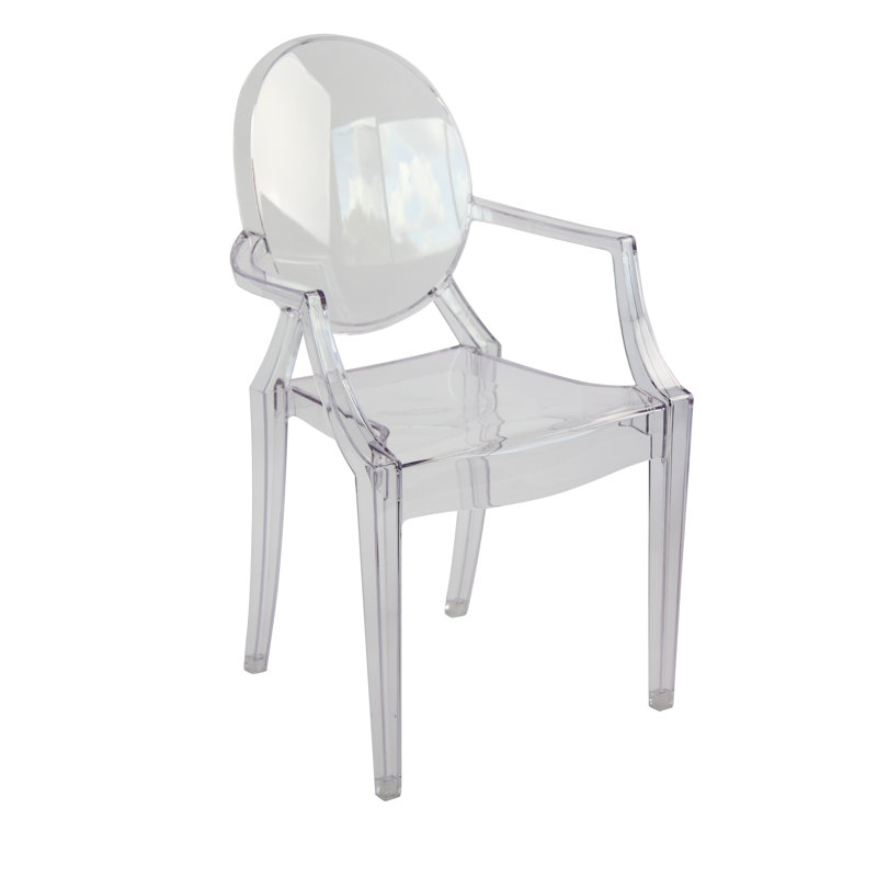 Chaise avec accoudoirs Yalixa