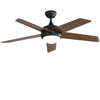 Ceiling Fan with LED Lights