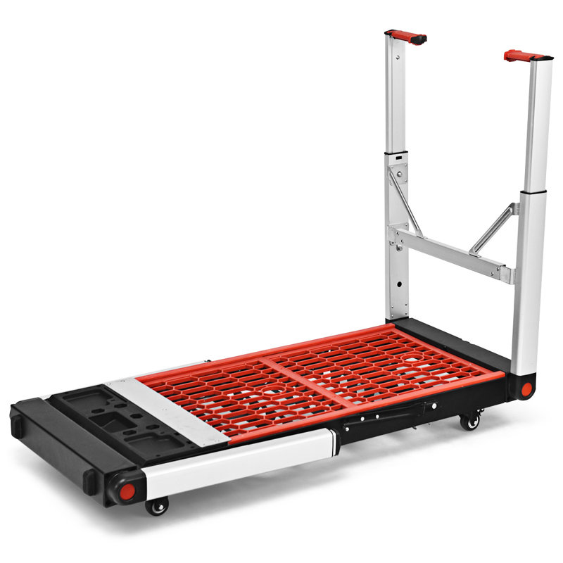 Highsmith 8cm H x 47cm W Utility Cart with Wheels