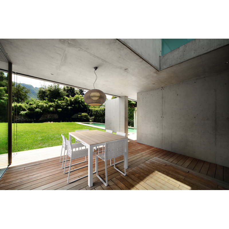 Garota 1 - Light Black Dome Pendant, Graphite Brown, TRIAC