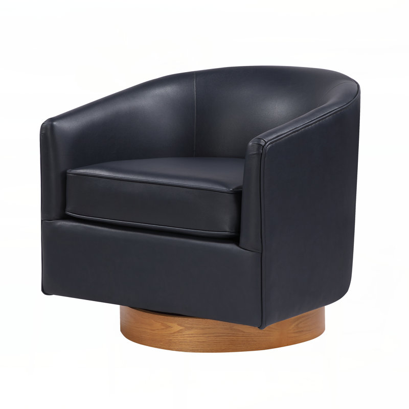 Fauteuil demi-tonneau Maisy