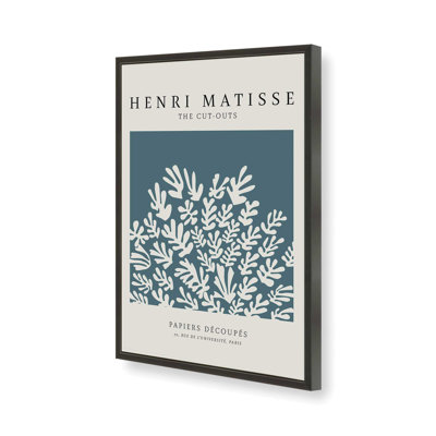 Matisse's La Gerbe