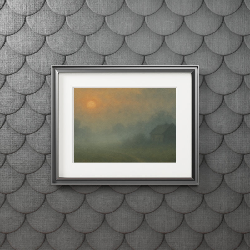 Clinard Single Picture Frame Print, 27.94cm H x 35.56cm W