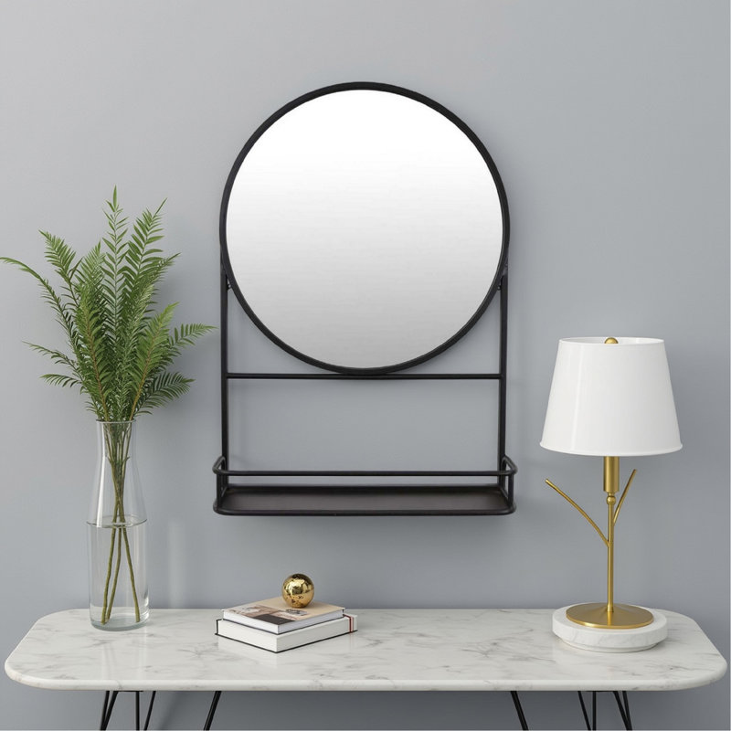 Miroir mural Feno