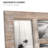 Designs 4X6 Collage Picture Frames, 5 Photo Openings For Multiple Pictures, Distressed Rustic Wood Farmhouse Frame For Wall, 15.75X13.75 (Brown)