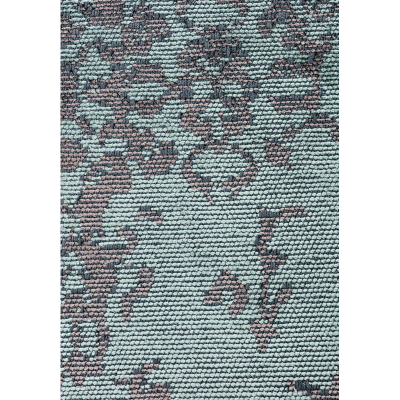 Rapture Toile Area Rug, Rectangle 9' x 12'
