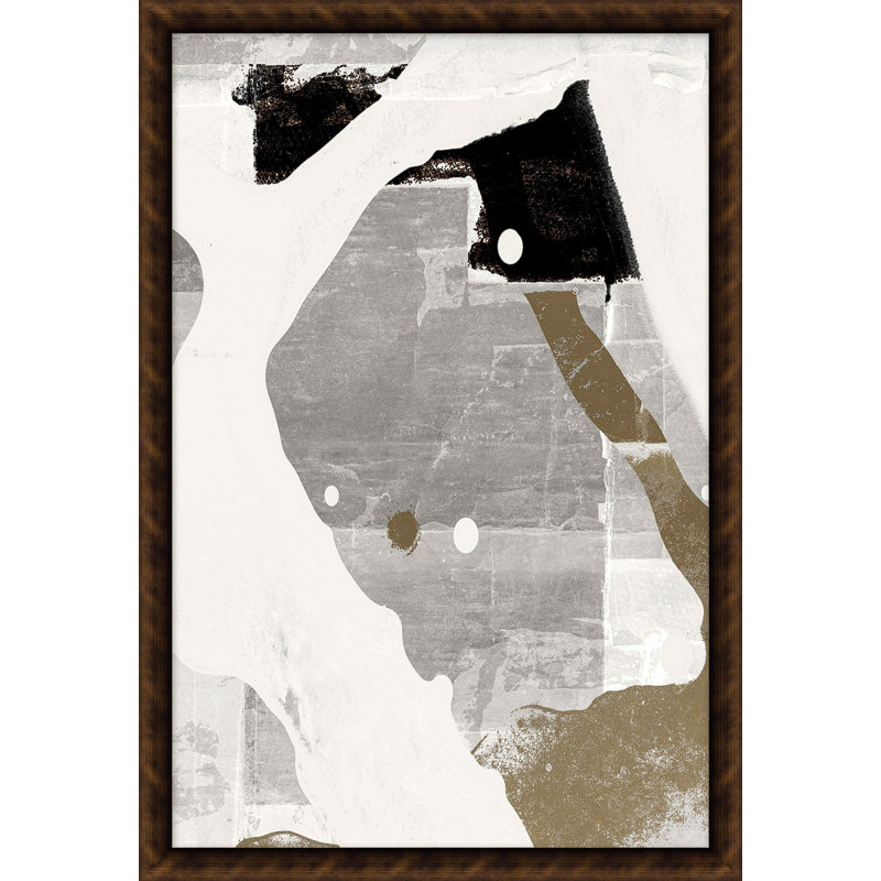 Neutral Soul 1 Painting by Thom Filicia