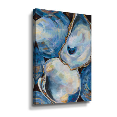 " Matununk Shells Light " Painting Print
