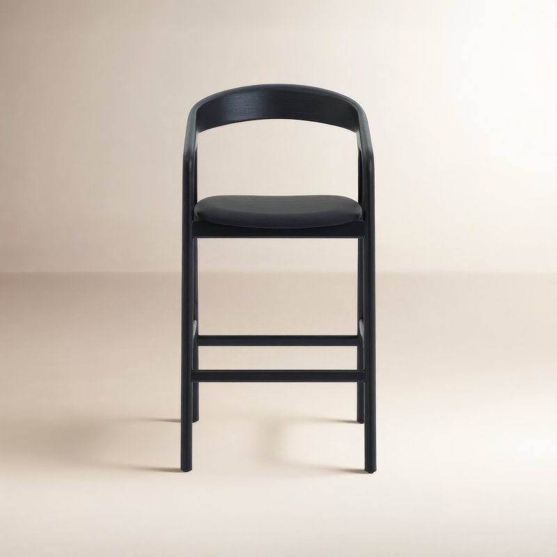 Tabouret Buffolino, Tabouret de comptoir (siège d'une hauteur de 26 p