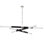 Huntington 6 - Light LED Chandelier