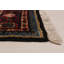 Tapis rouge rétro Kayseri 3 pi 7 po x 12 pi 0 po