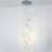 Bigham 12-Light Crystal Cluster Chandelier with Adjustable Length-905528903
