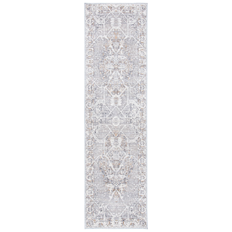 Junieta 800 Performance Oriental Rug, Runner 2' x 8'