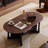 American-style creative coffee table