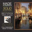 «Christmas Holiday Art DCC XXII», reproduction d'art encadrée - bois massif-95698000-95698006