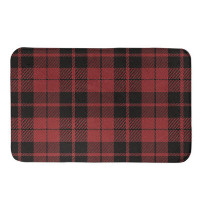 Dorcaster Non-Slip Bath Rug