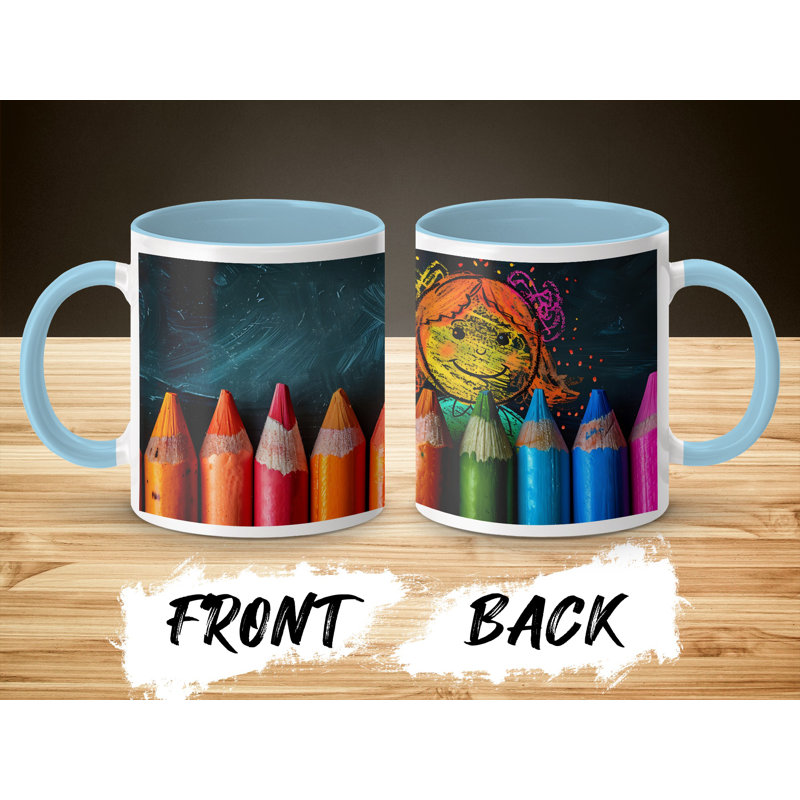 Ceramic Coffee Mug