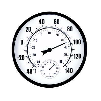 10.04'' Outdoor Thermometer