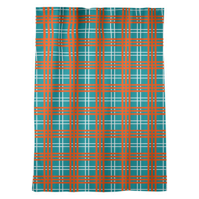 Room Darkening Curtain Single Panel