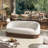 Demarrea 71" Upholstered Woven Patio Deep Seating Sofa