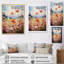 Meadow Wildflower Symphony - salon d'art floral et botanique mural-905824371-905824370