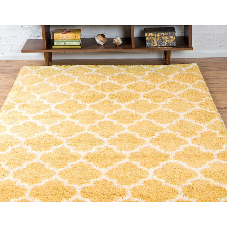 Abdirizak Geometric Indoor Rug