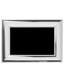 Cadre photo perle acier argenté 5X7-1315788802