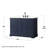 Avery 48'' Single Bathroom Vanity with Quartz Top-98231046-92725571-92725569