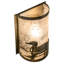 Loon 1 - Light Flush Mounted Sconce