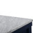 Pelaghia 60'' Single Bathroom Vanity with Marble Top-57367851