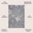 Jarien Modern All-Over Floral Navy/Gray Indoor/Outdoor Rug-69806772