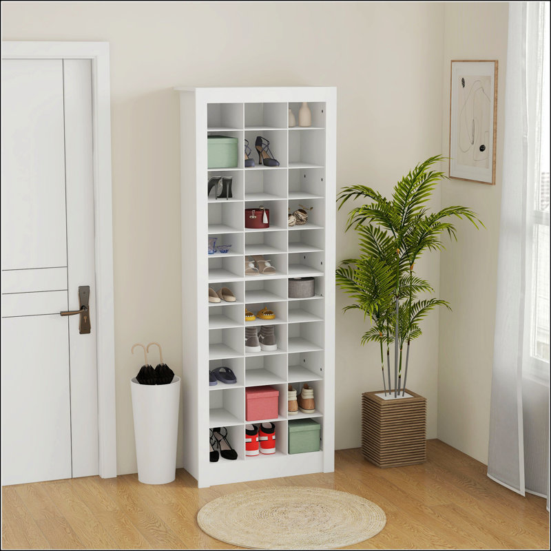 Range-chaussures 36 paires
