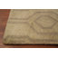 Tapis oriental délavé de style marocain 5 x 8